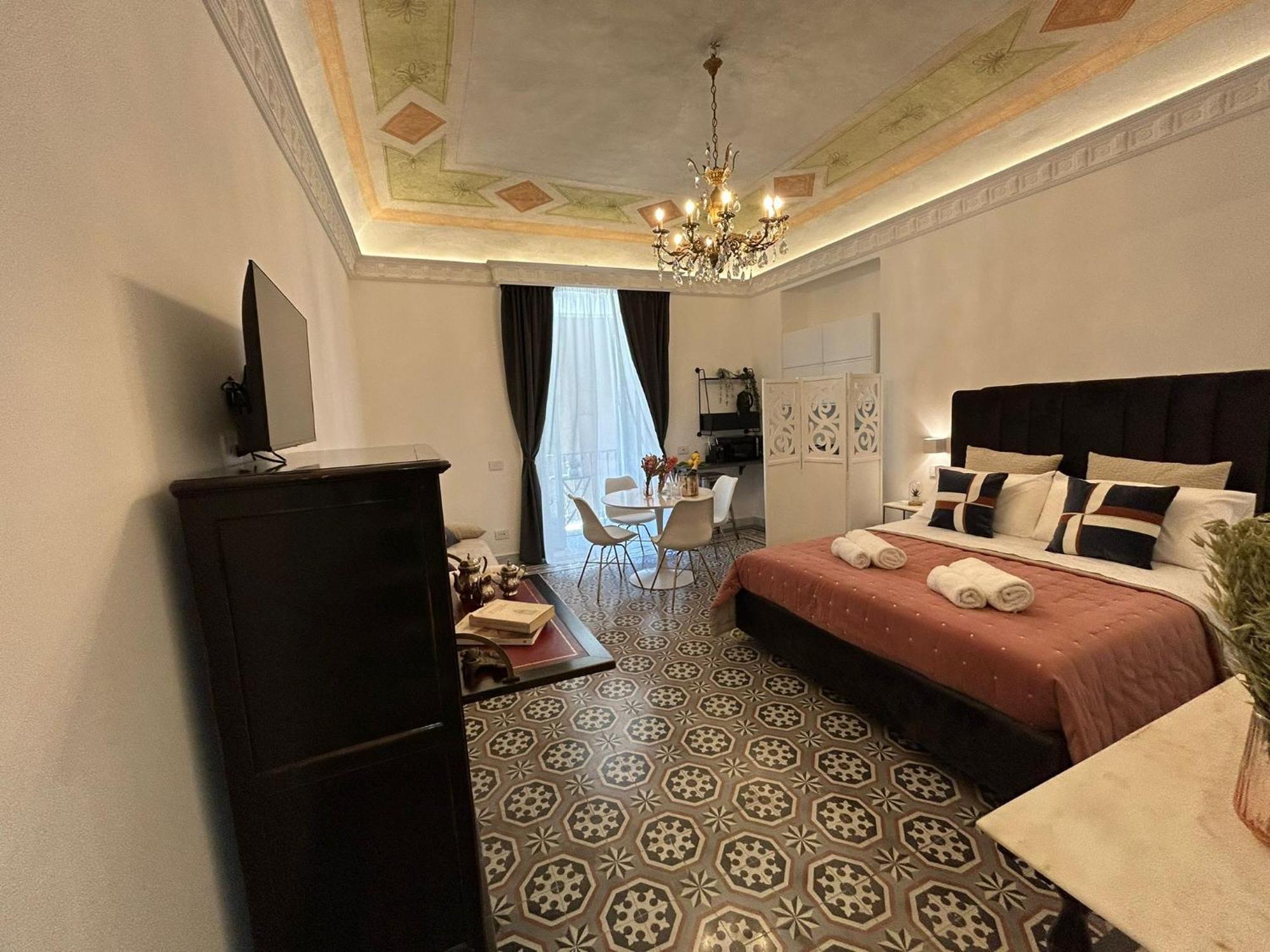 Appartamento Maqueda View Palermo Esterno foto