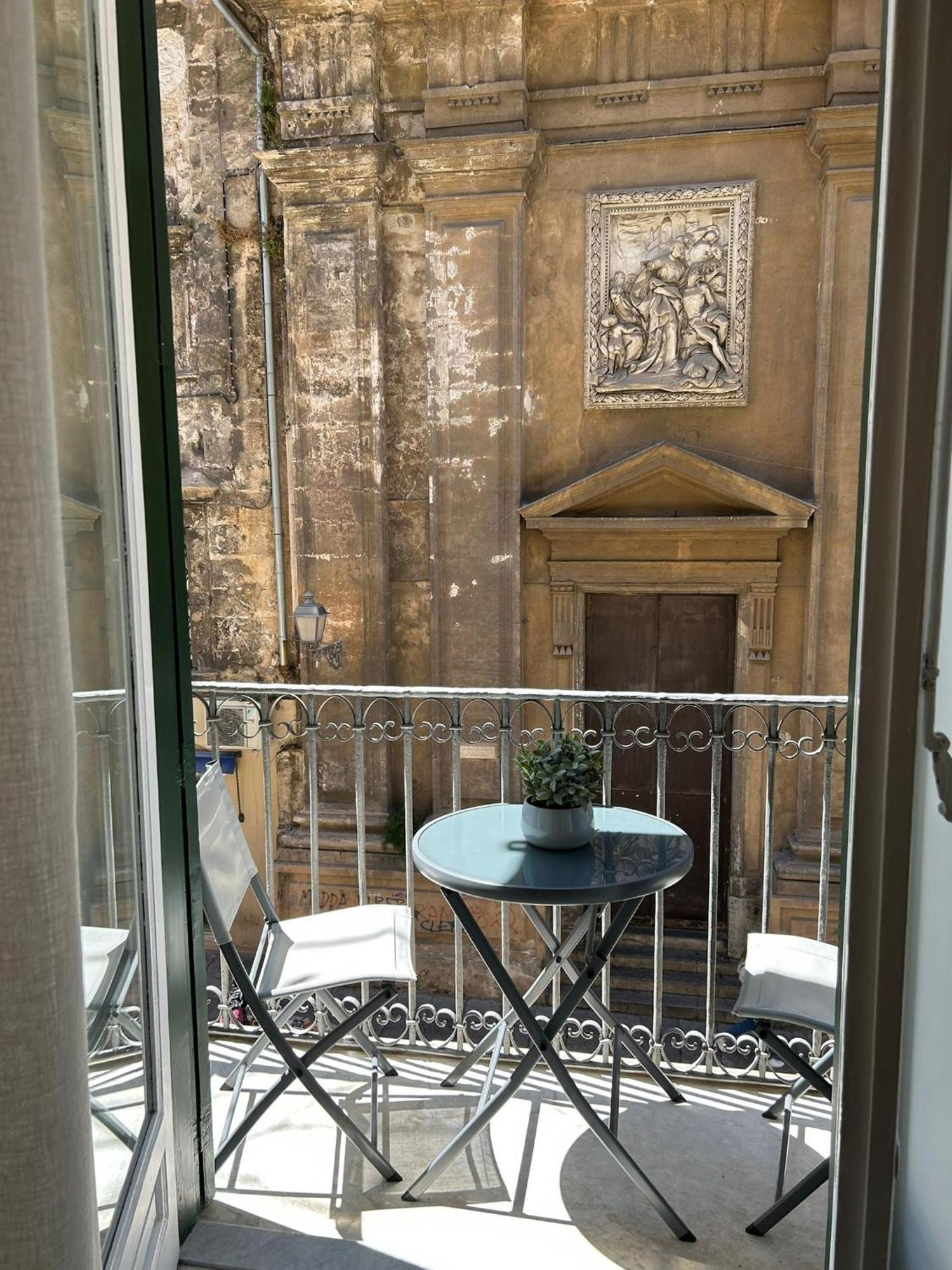 Appartamento Maqueda View Palermo Esterno foto