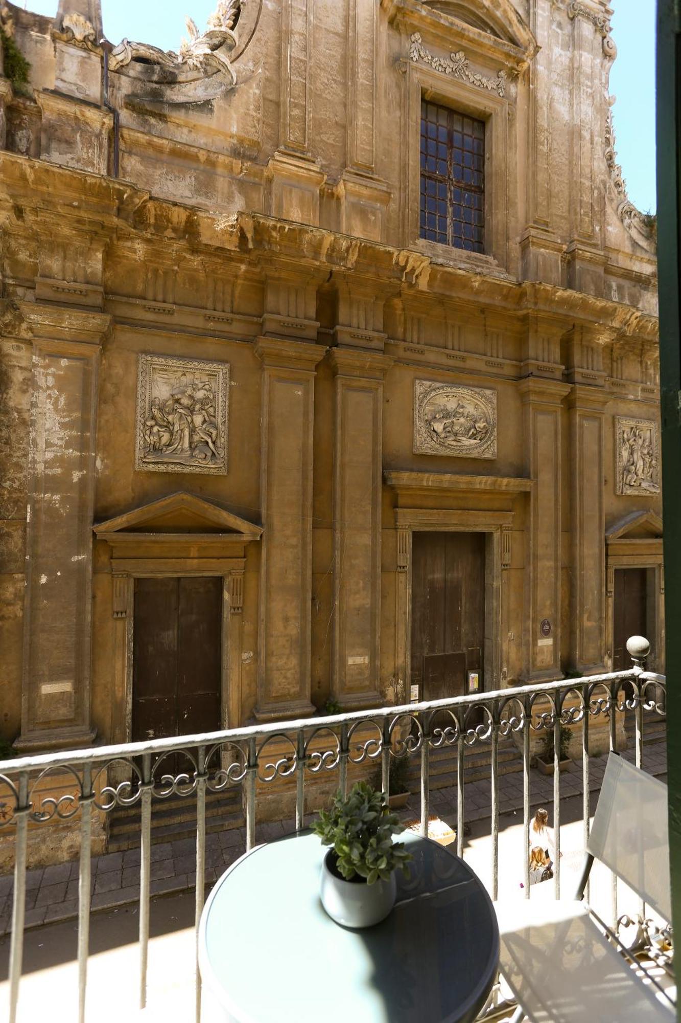 Appartamento Maqueda View Palermo Esterno foto