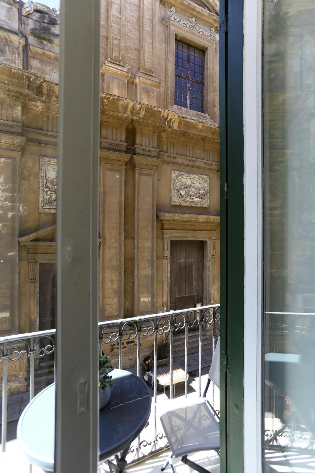 Appartamento Maqueda View Palermo Esterno foto
