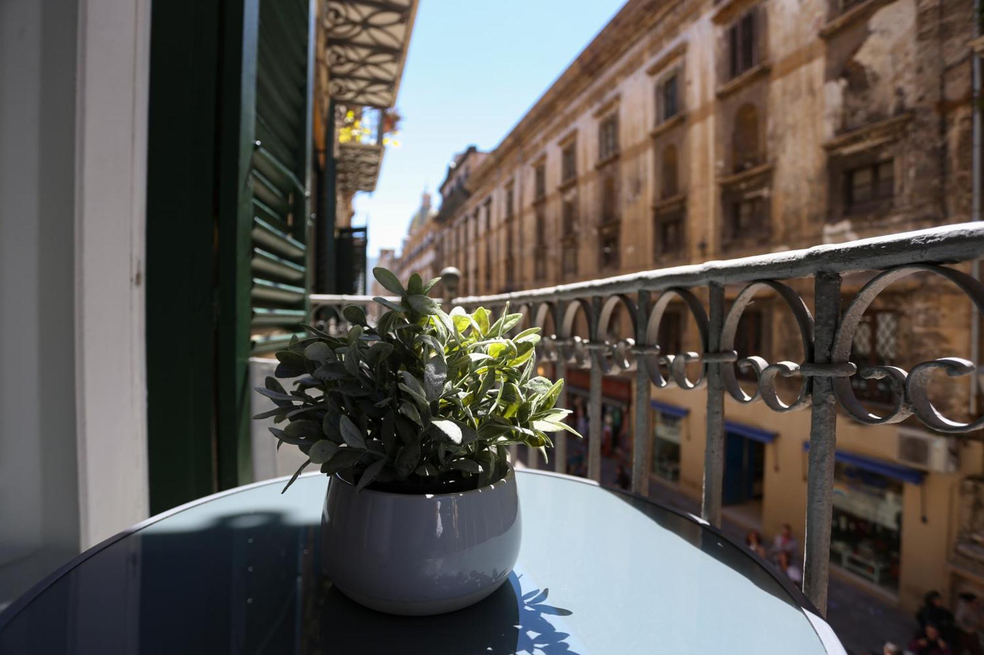 Appartamento Maqueda View Palermo Esterno foto