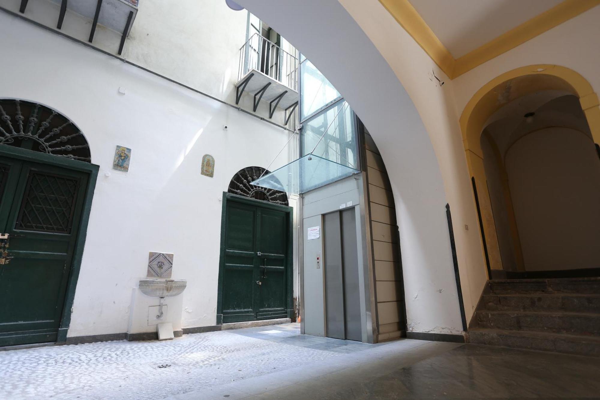 Appartamento Maqueda View Palermo Esterno foto
