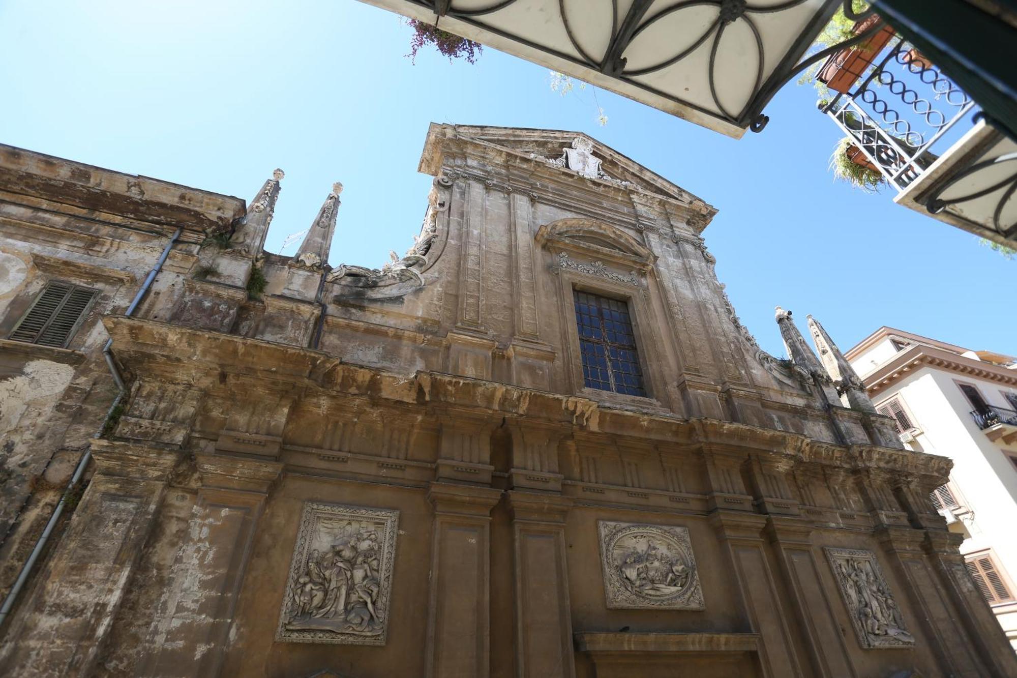 Appartamento Maqueda View Palermo Esterno foto